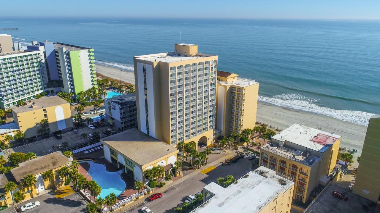 Holiday Home In Myrtle Beach 51311 ภายนอก รูปภาพ